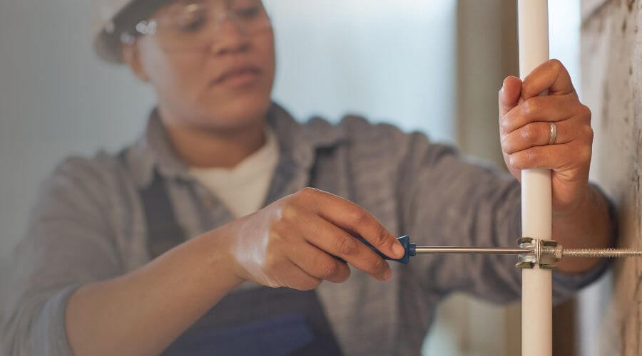 Professional bathroom faucet installation in Randolph Center, VT